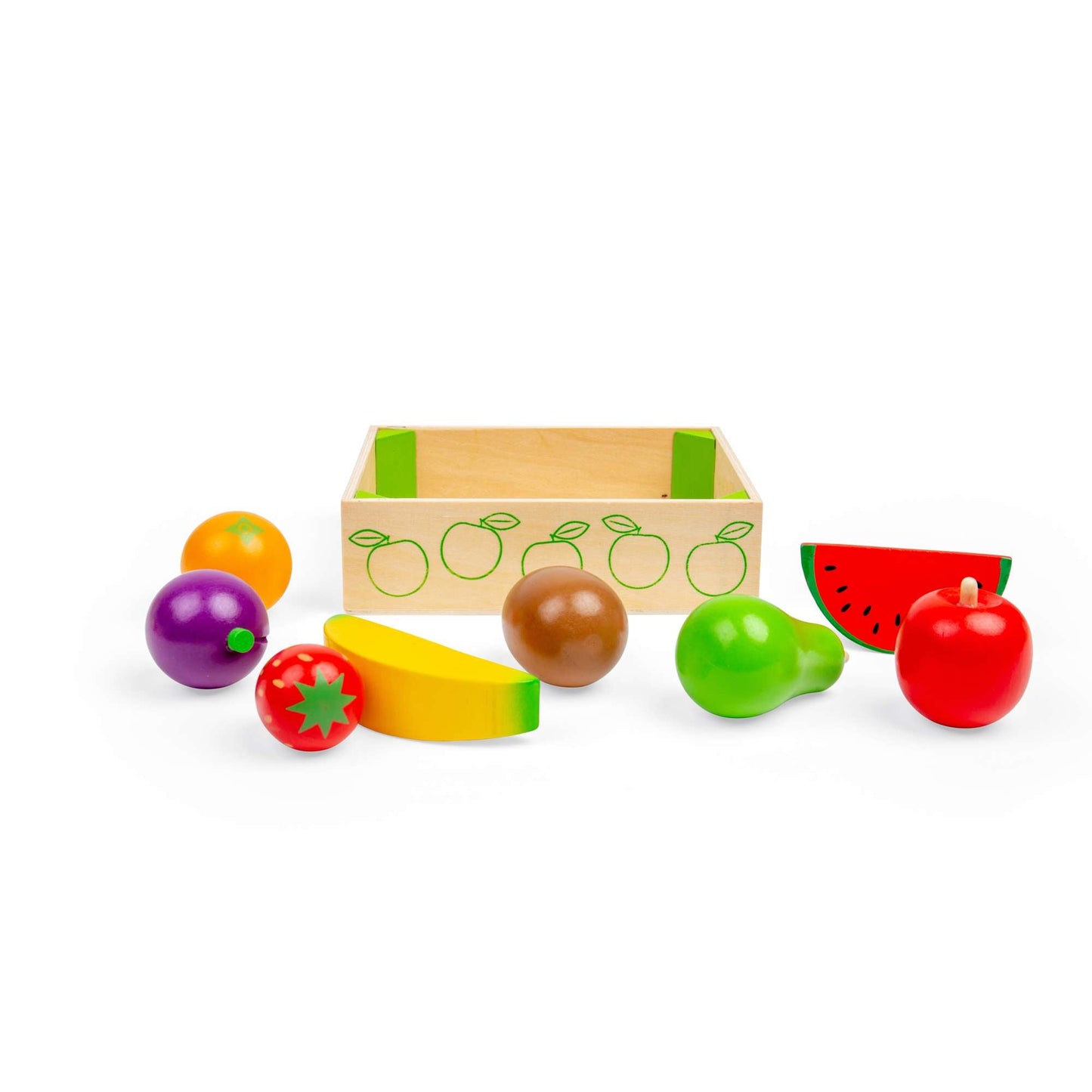 Fruit Crate - Toby Tiger UK