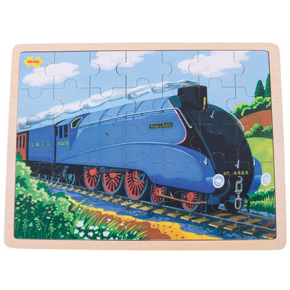Mallard Tray Puzzle (35 Pieces) - Toby Tiger