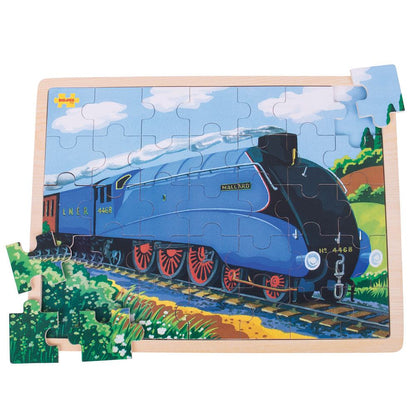 Mallard Tray Puzzle (35 Pieces) - Toby Tiger