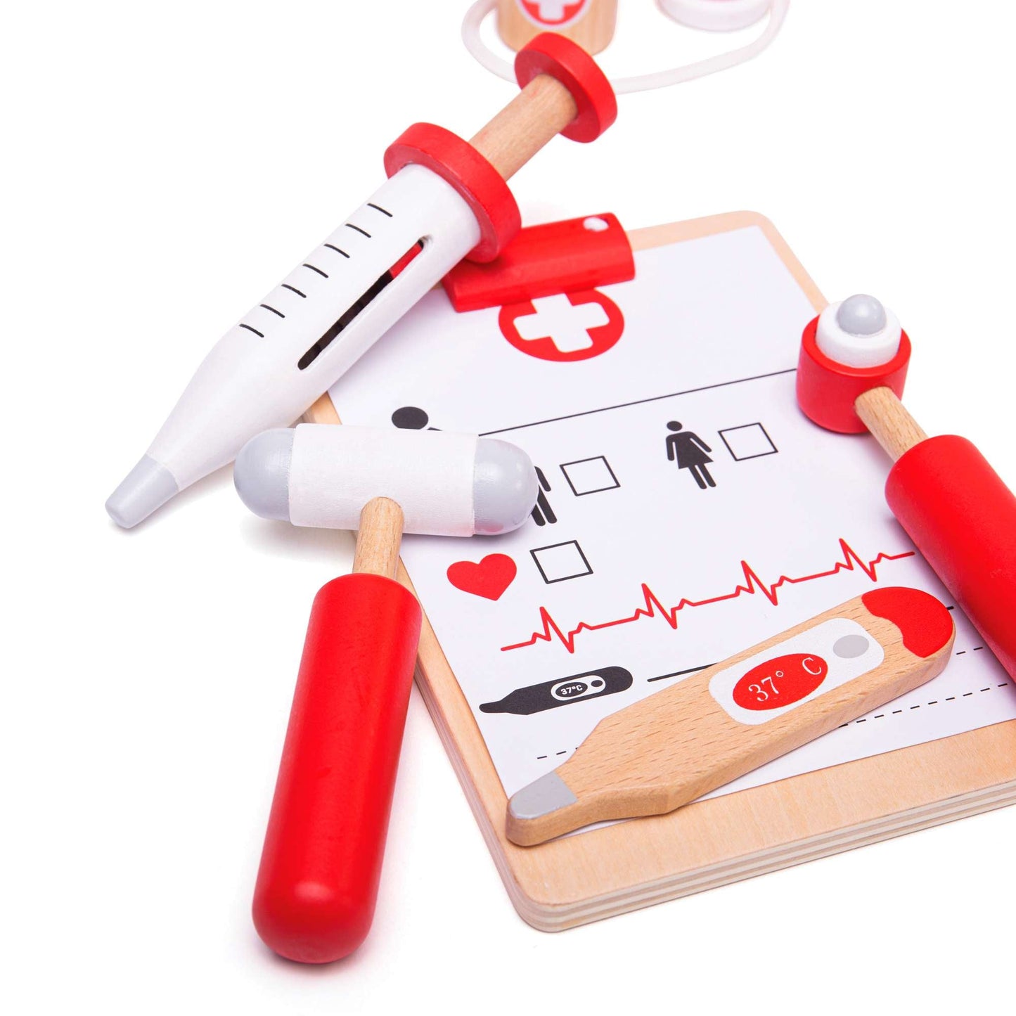 Doctor's Kit - Toby Tiger UK