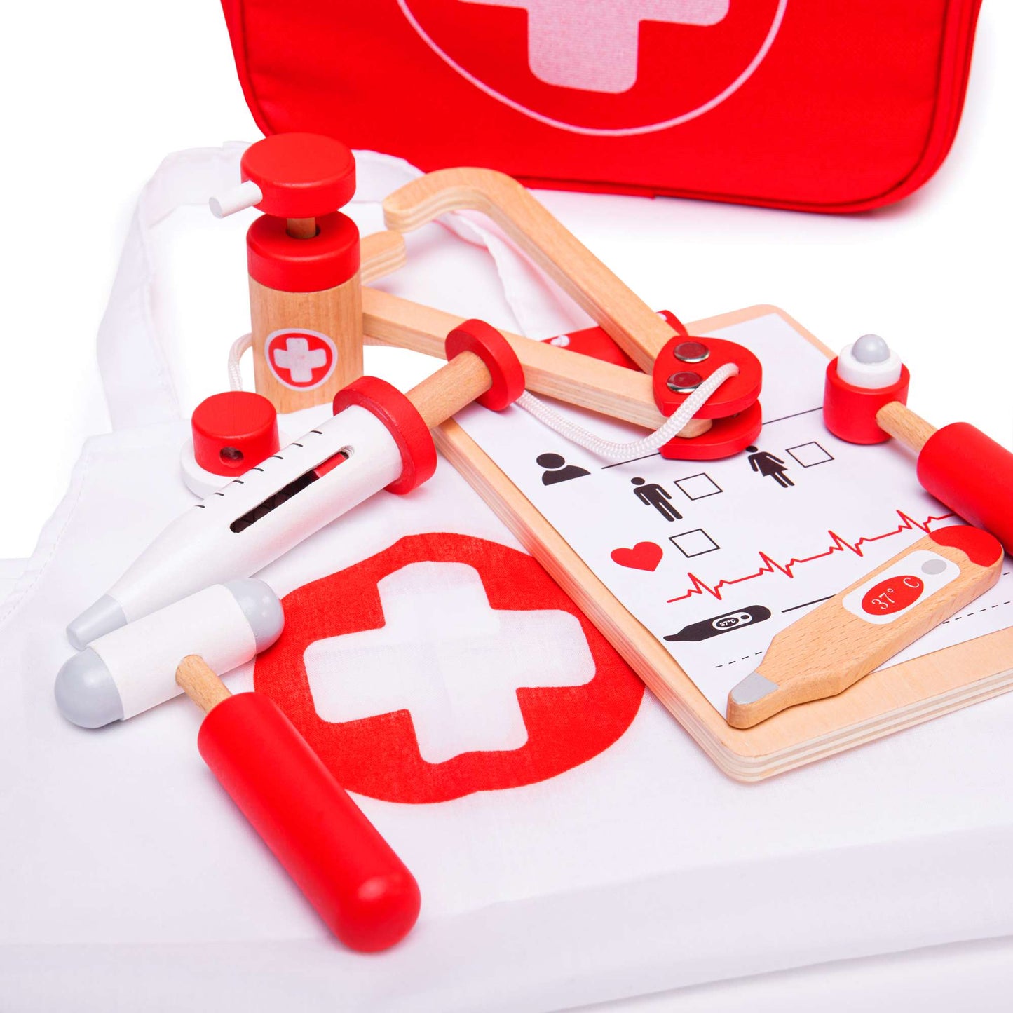 Doctor's Kit - Toby Tiger UK