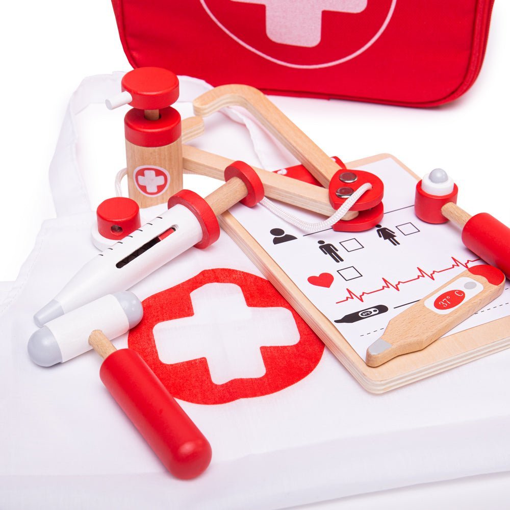 Doctor's Kit - Toby Tiger UK Retail