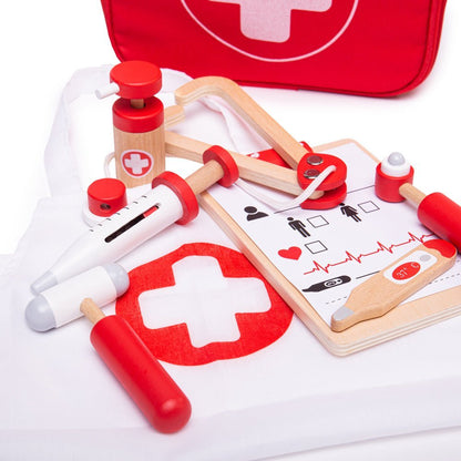 Doctor's Kit - Toby Tiger UK Retail