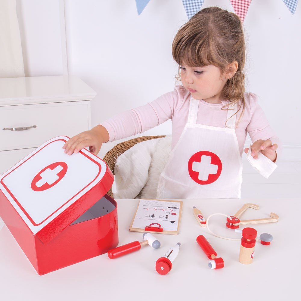 Doctor's Kit - Toby Tiger UK Retail