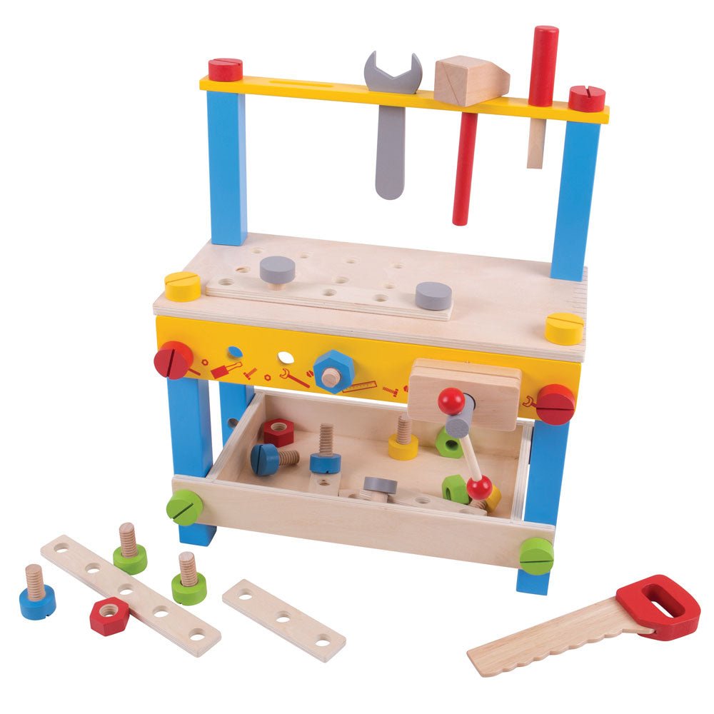 My First Workbench - Toby Tiger UK Retail