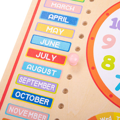Calendar - Toby Tiger UK