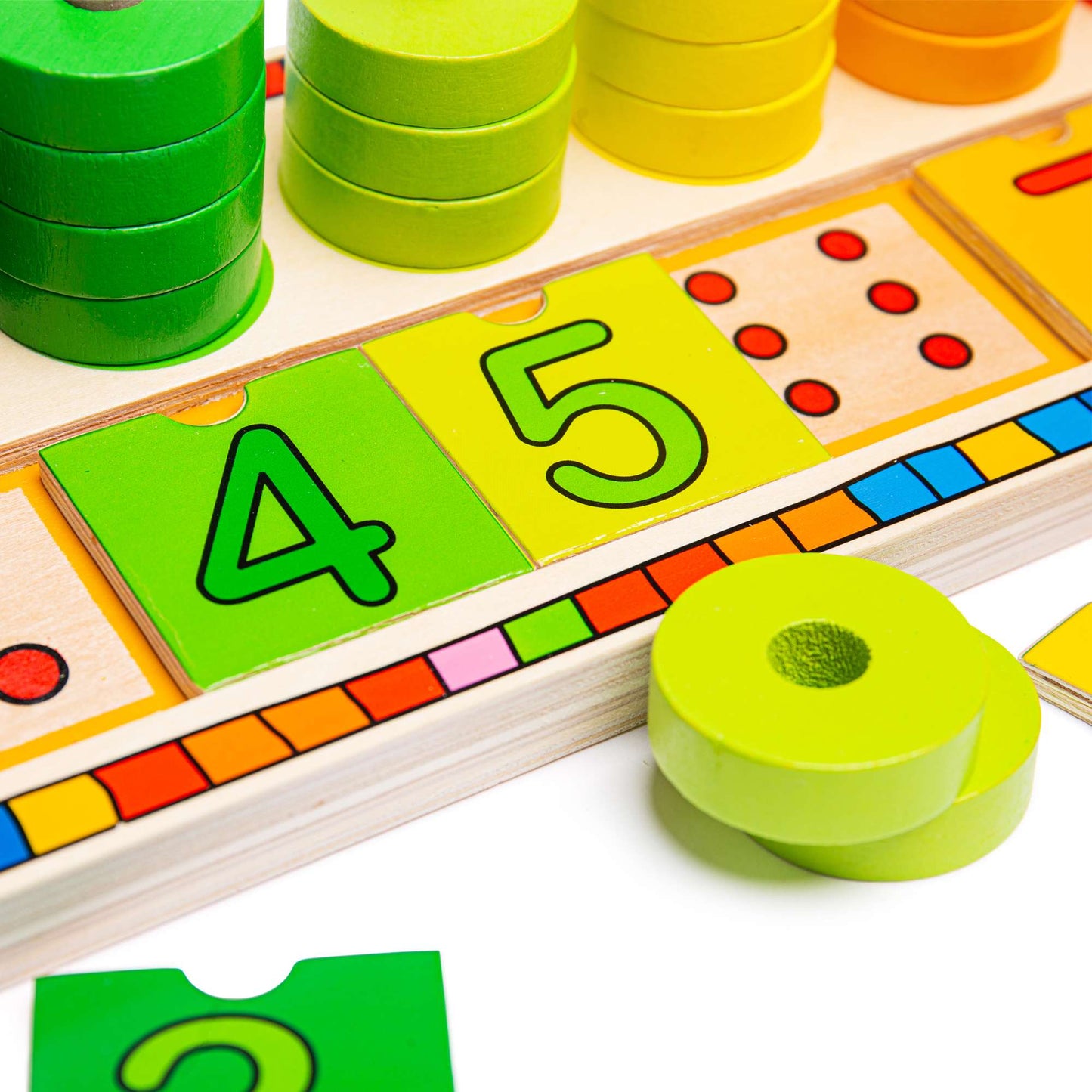 Learn to Count Game - Toby Tiger UK