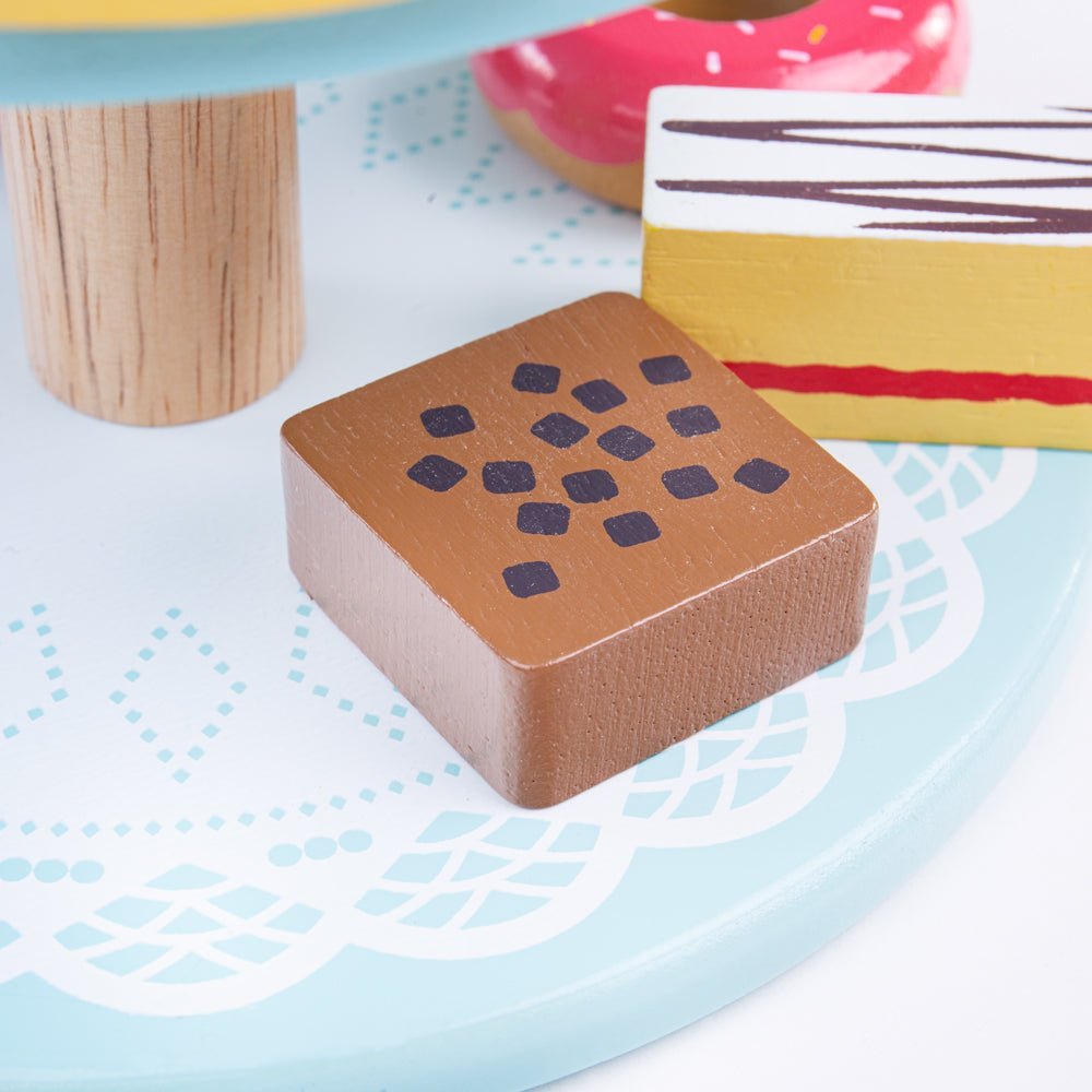 Cake Stand With Cakes - Toby Tiger UK Retail