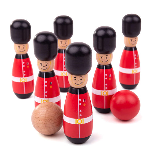 Guardsman Skittles - Toby Tiger UK