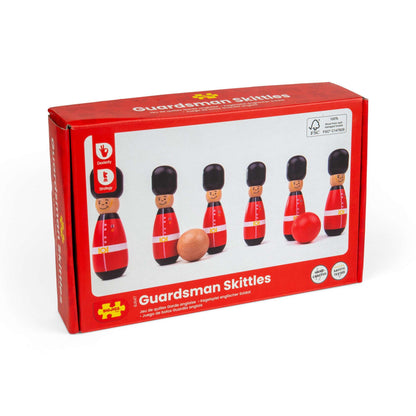 Guardsman Skittles - Toby Tiger UK