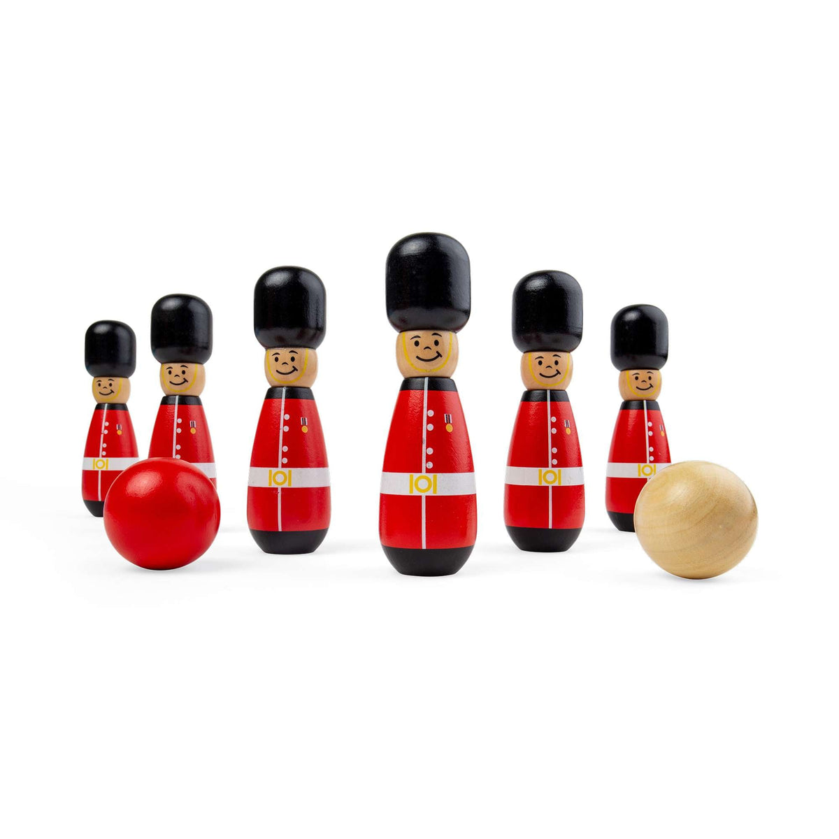 Guardsman Skittles - Toby Tiger UK