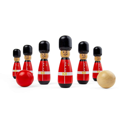 Guardsman Skittles - Toby Tiger UK