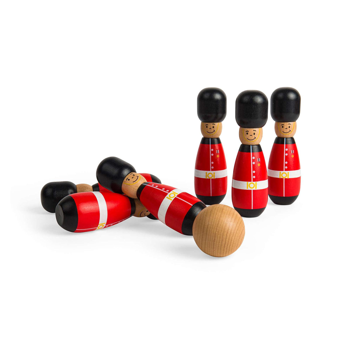 Guardsman Skittles - Toby Tiger UK