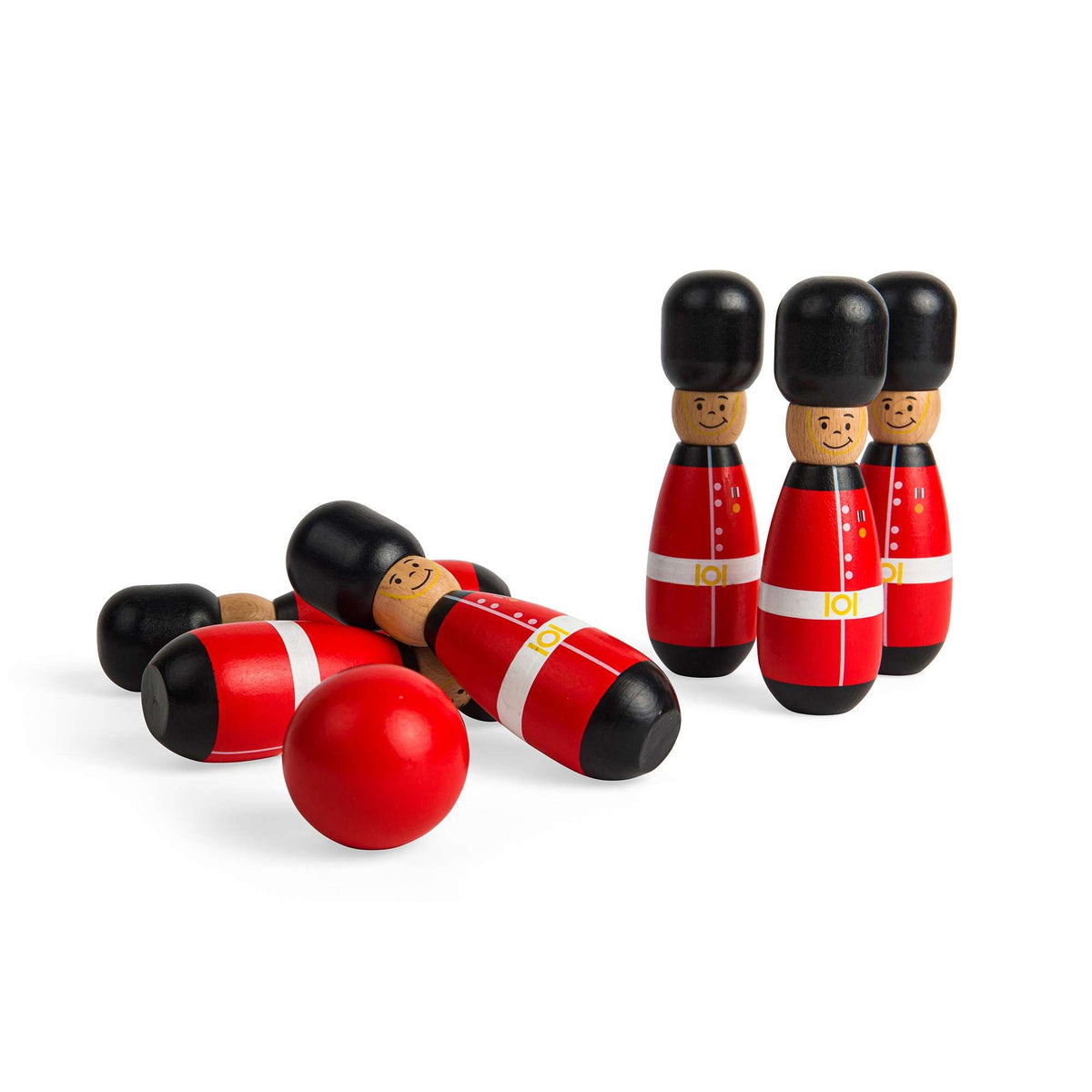 Guardsman Skittles - Toby Tiger UK
