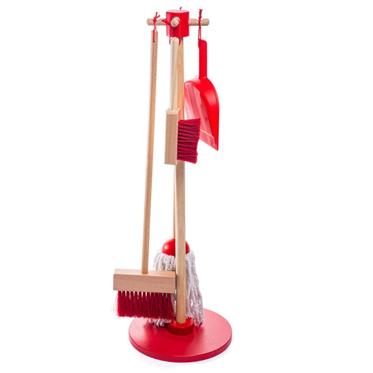 Cleaning Stand Set - Toby Tiger