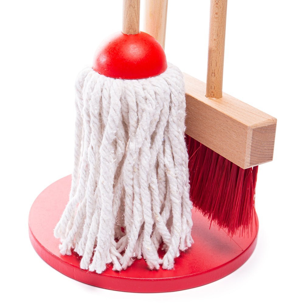 Cleaning Stand Set - Toby Tiger UK Retail
