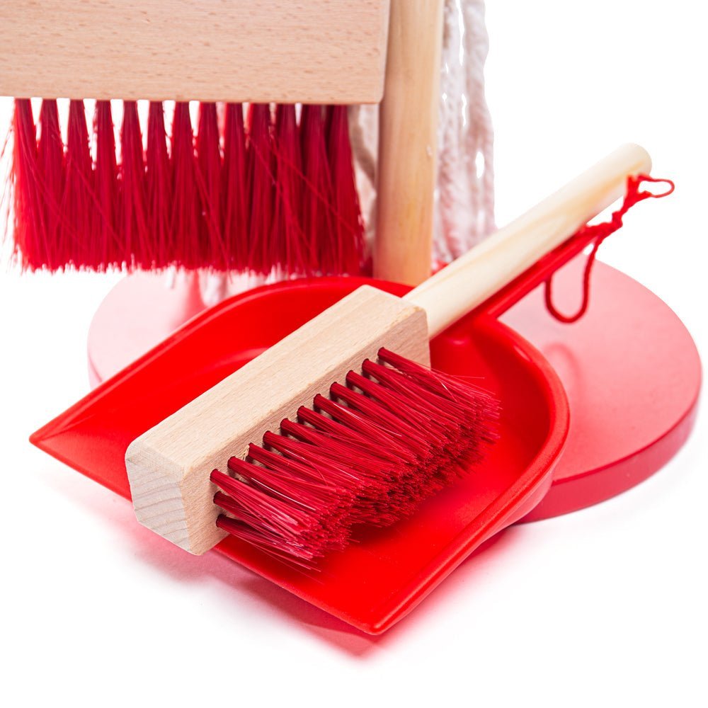 Cleaning Stand Set - Toby Tiger UK Retail