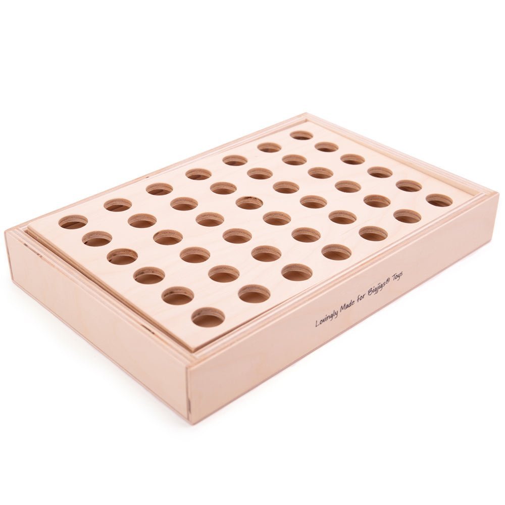 Four in a Row Game - Toby Tiger UK Retail