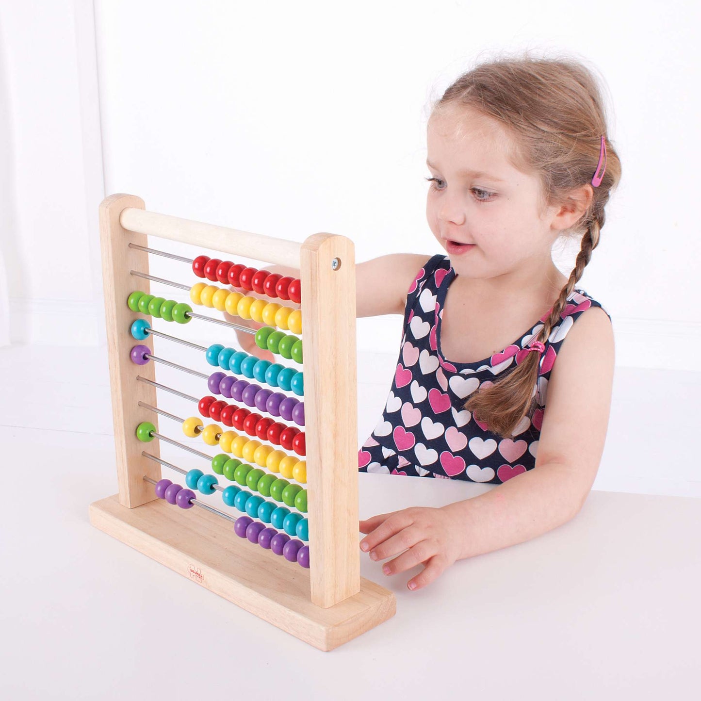 Abacus - Toby Tiger UK