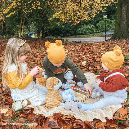 Jars & Spreads - Toby Tiger