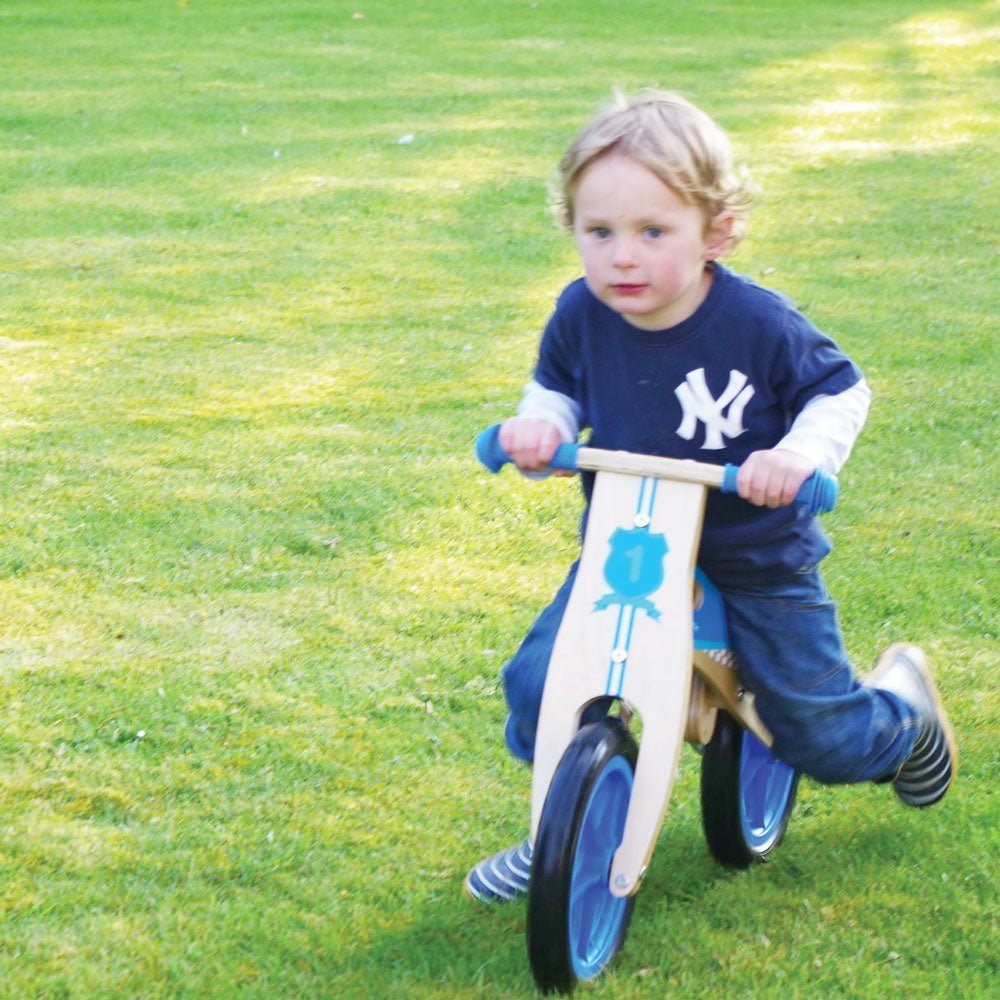 My First Balance Bike - Toby Tiger UK Retail