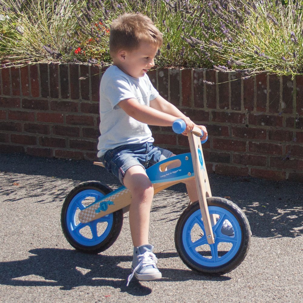 My First Balance Bike - Toby Tiger UK Retail