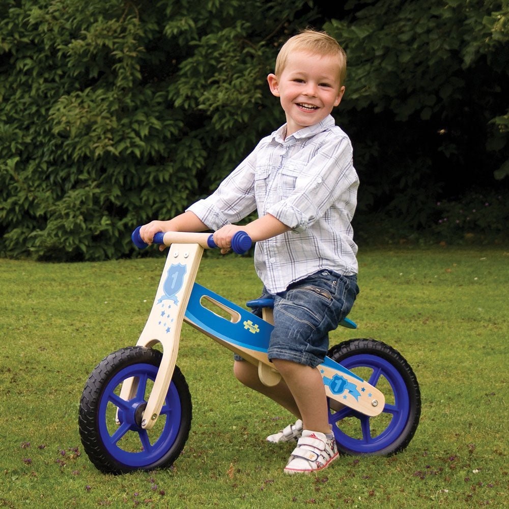 My First Balance Bike - Toby Tiger UK Retail