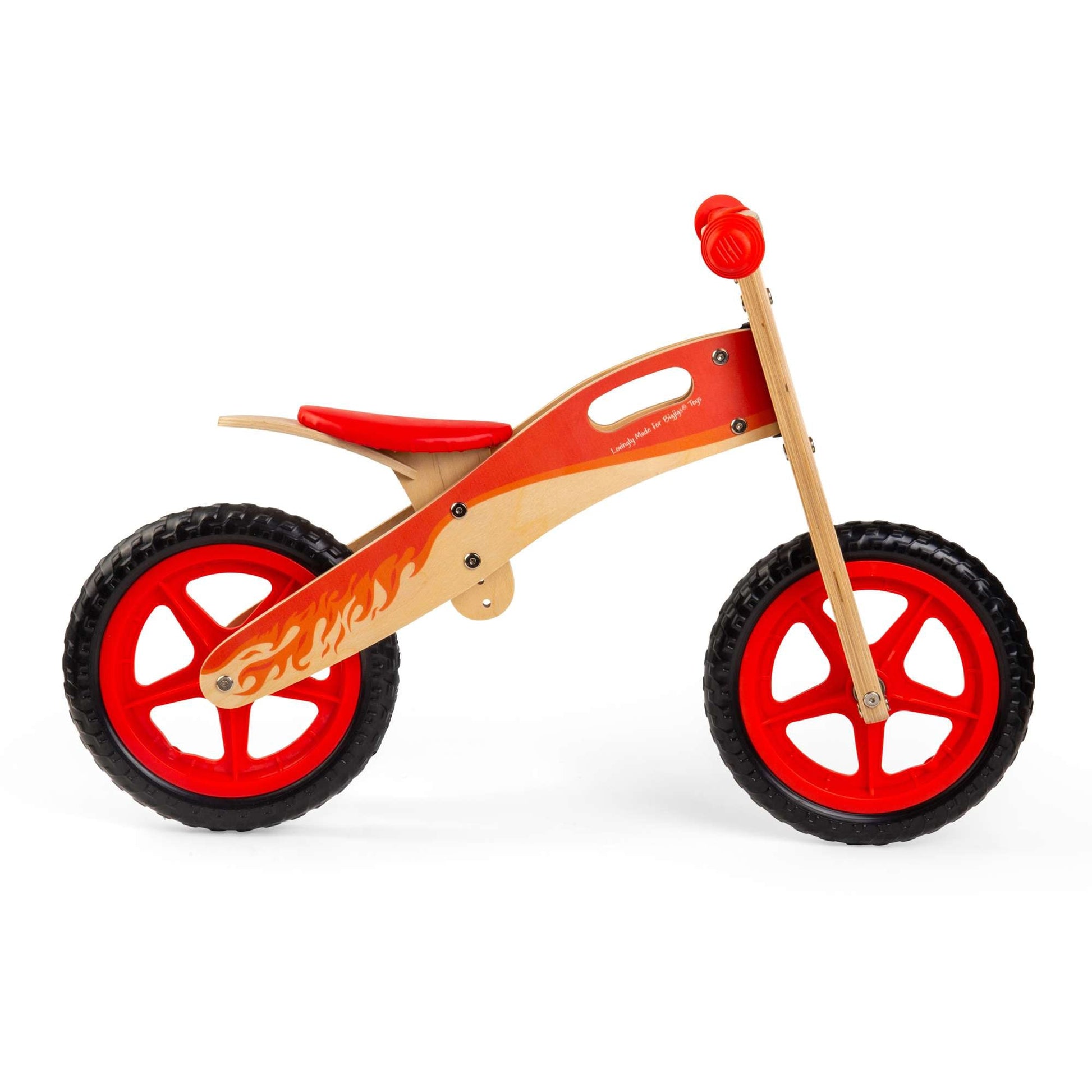 My First Balance Bike - Toby Tiger UK