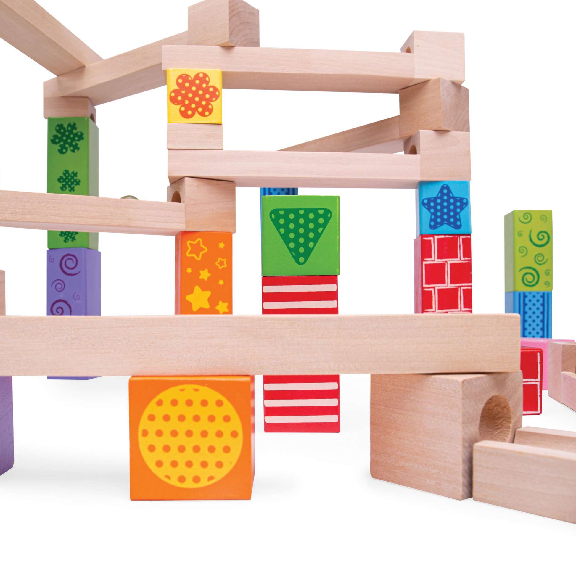 Marble Run - Toby Tiger