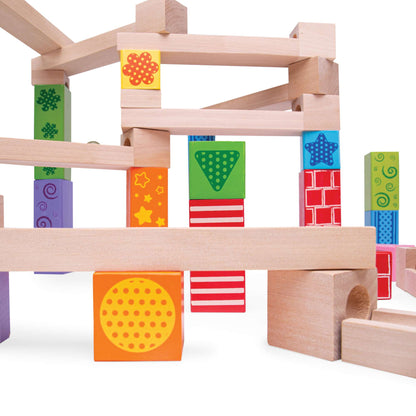 Marble Run - Toby Tiger