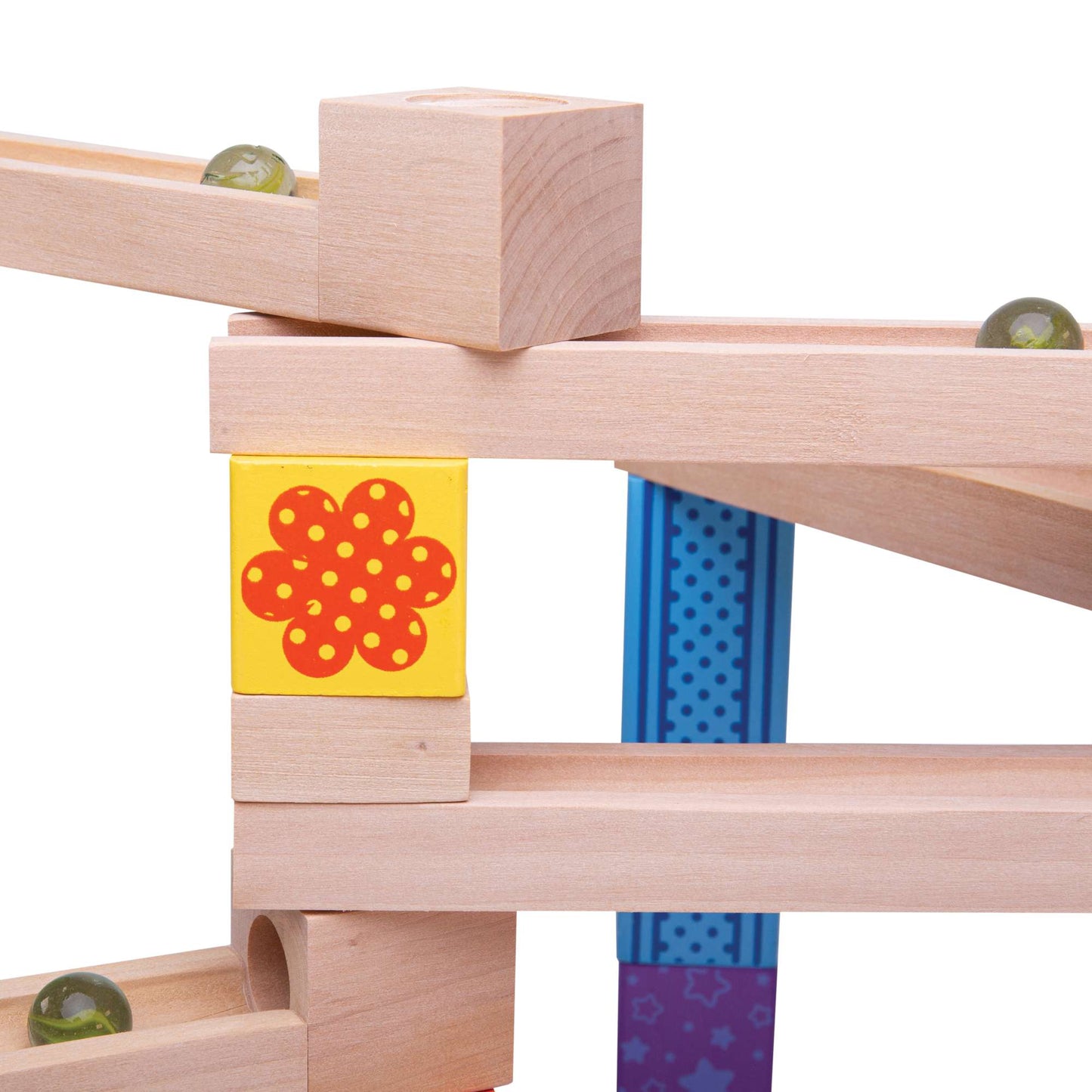 Marble Run - Toby Tiger