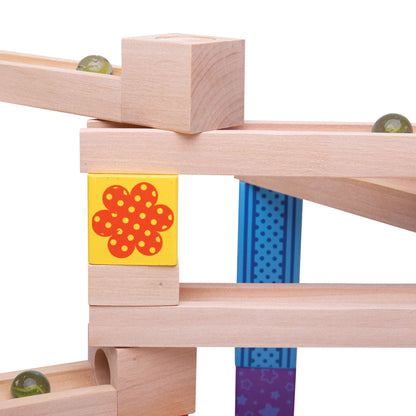 Marble Run - Toby Tiger