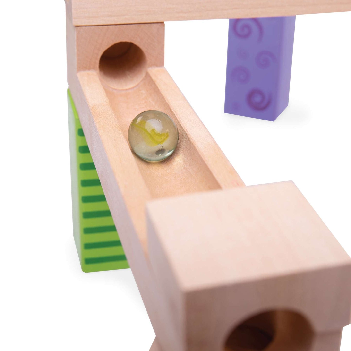 Marble Run - Toby Tiger