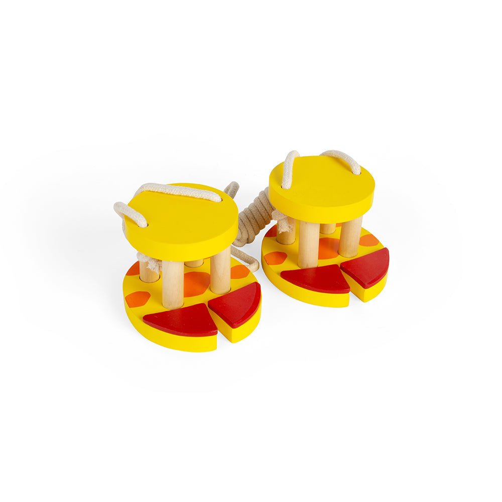 Giraffe Footwalkers - Toby Tiger