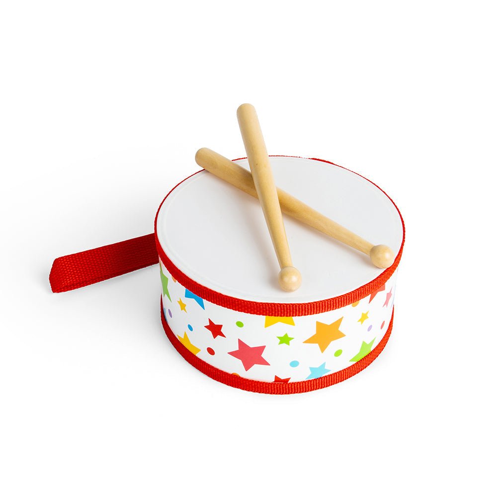 Junior Drum - Toby Tiger