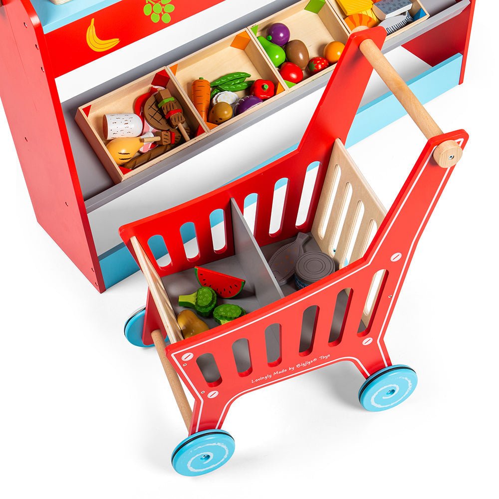 Village Play Shop Bundle - Toby Tiger