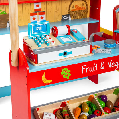 Village Play Shop Bundle - Toby Tiger