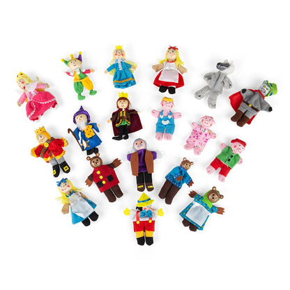 Puppet Theatre Bundle - Toby Tiger