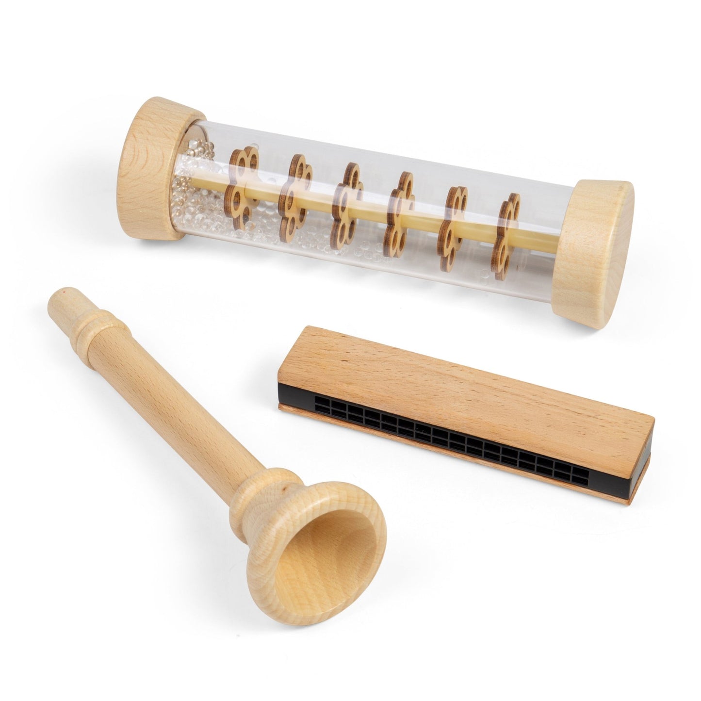 Classic Rhythm Makers - Toby Tiger