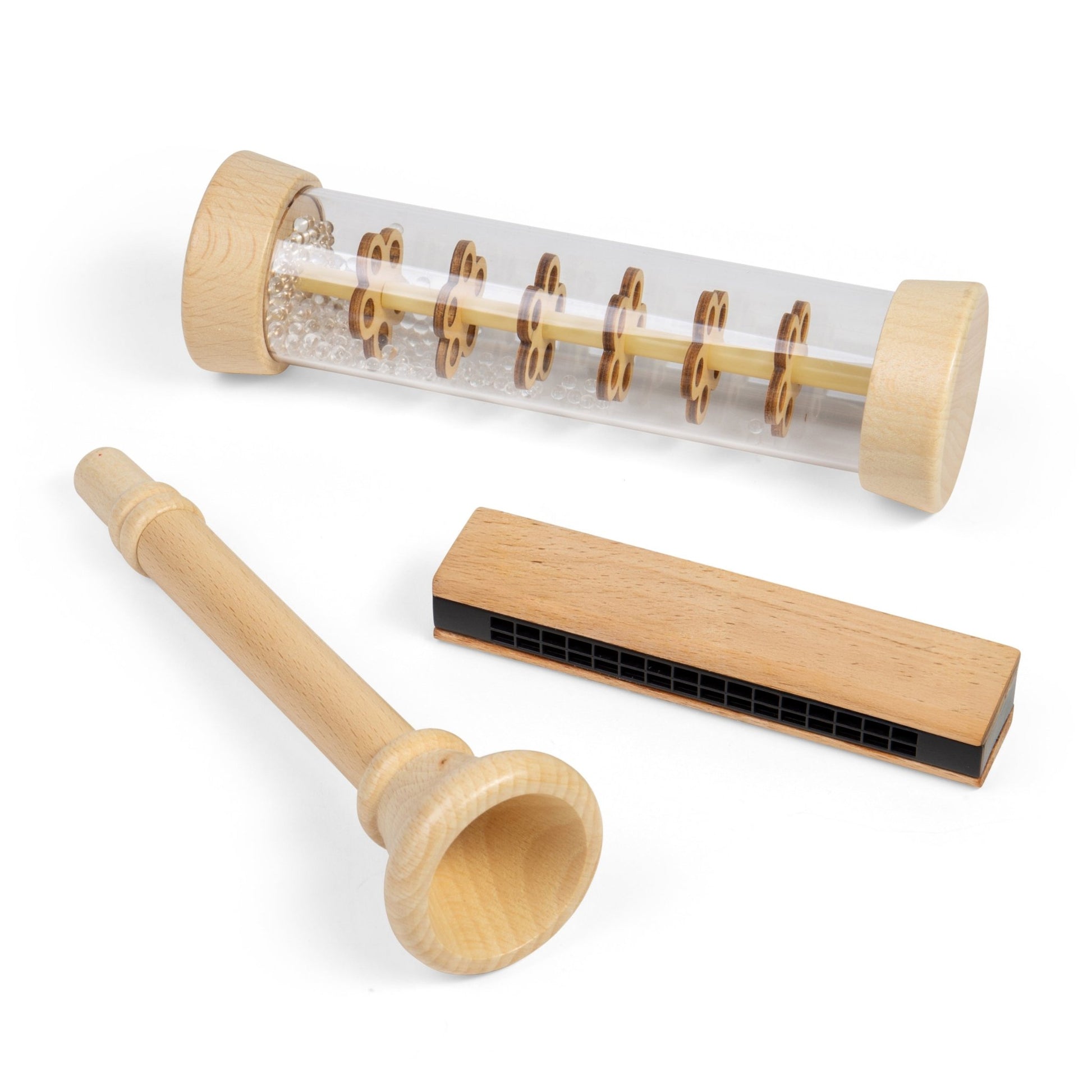 Classic Rhythm Makers - Toby Tiger