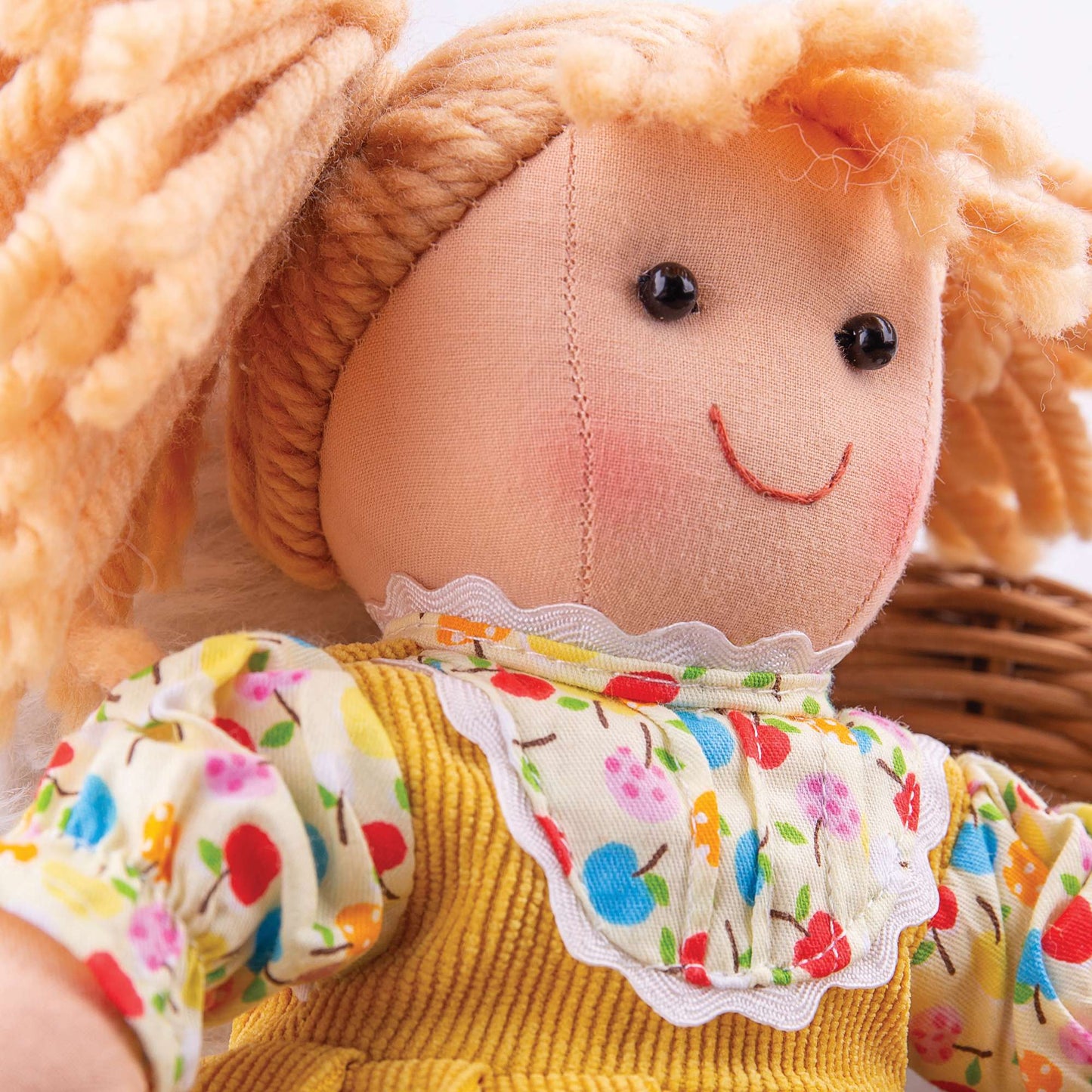 Daisy Doll - Small - Toby Tiger UK