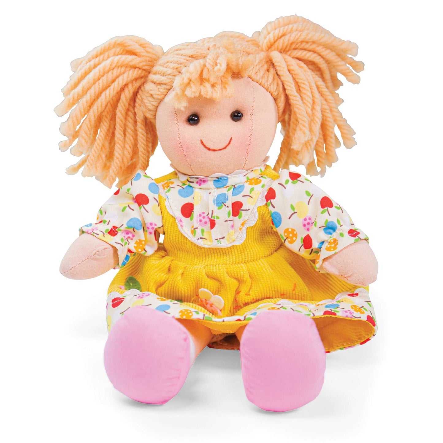 Daisy Doll - Small - Toby Tiger UK