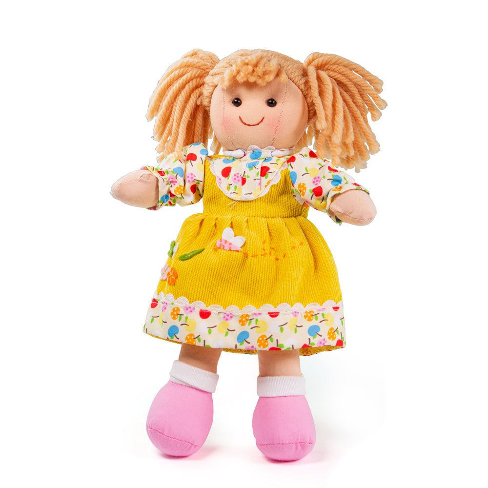 Daisy Doll - Small - Toby Tiger