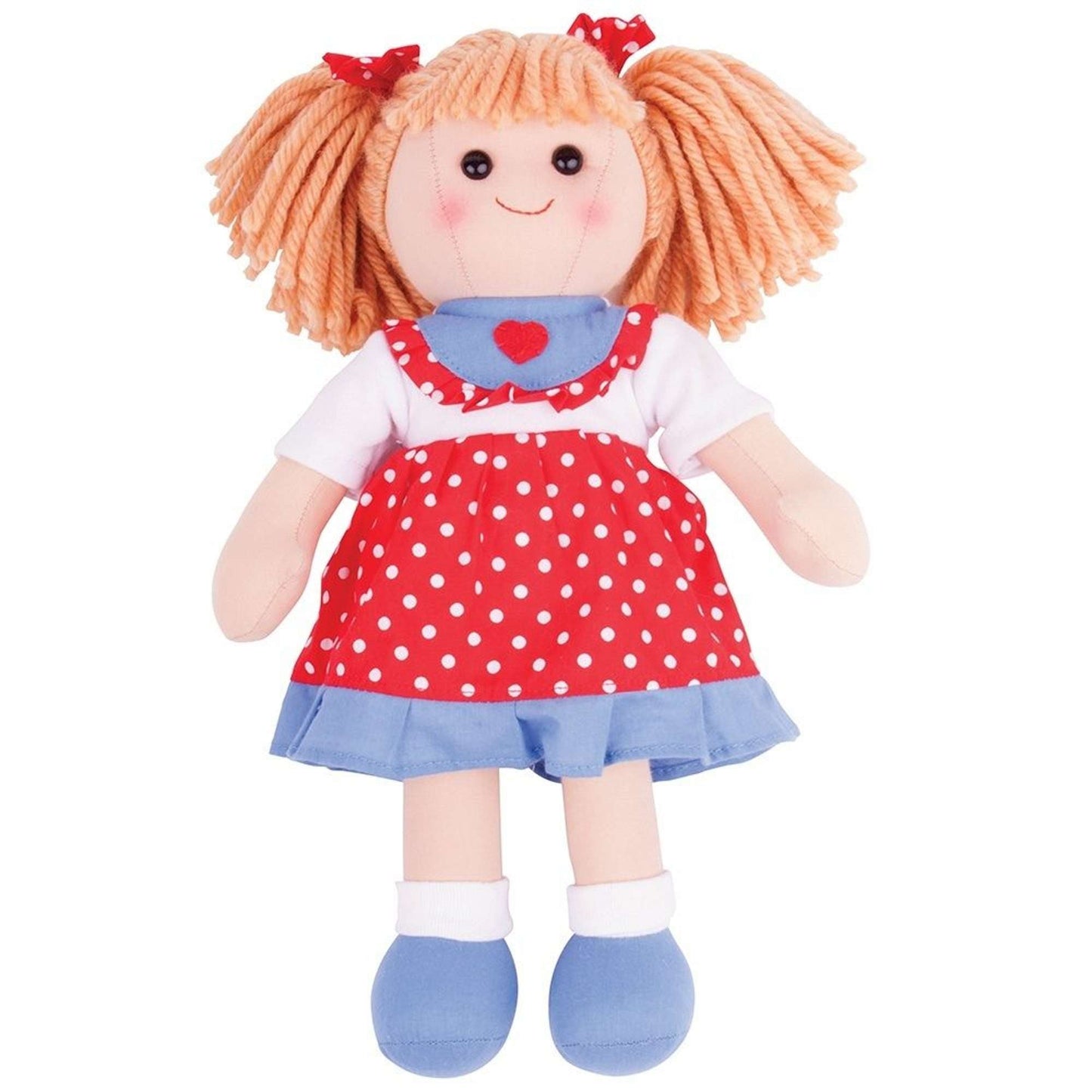 Emily Doll - Medium - Toby Tiger