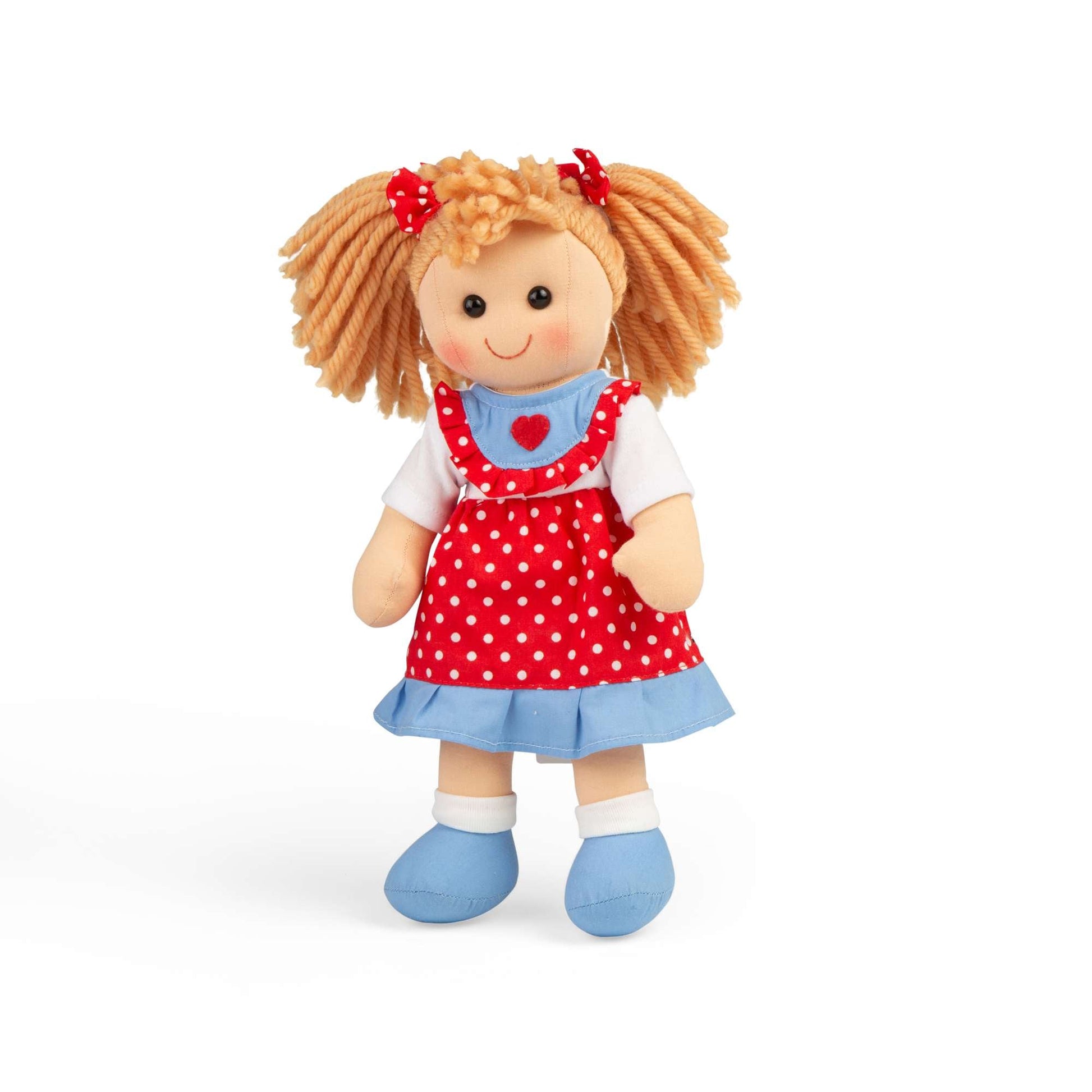 Emily Doll - Medium - Toby Tiger UK