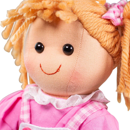 Ava Doll - Medium - Toby Tiger UK