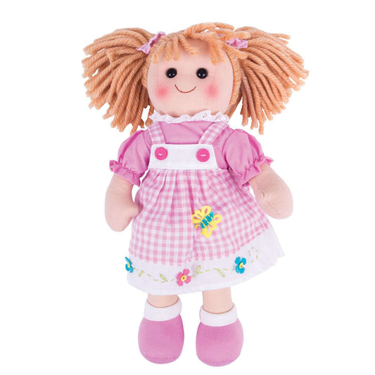 Ava Doll - Medium - Toby Tiger