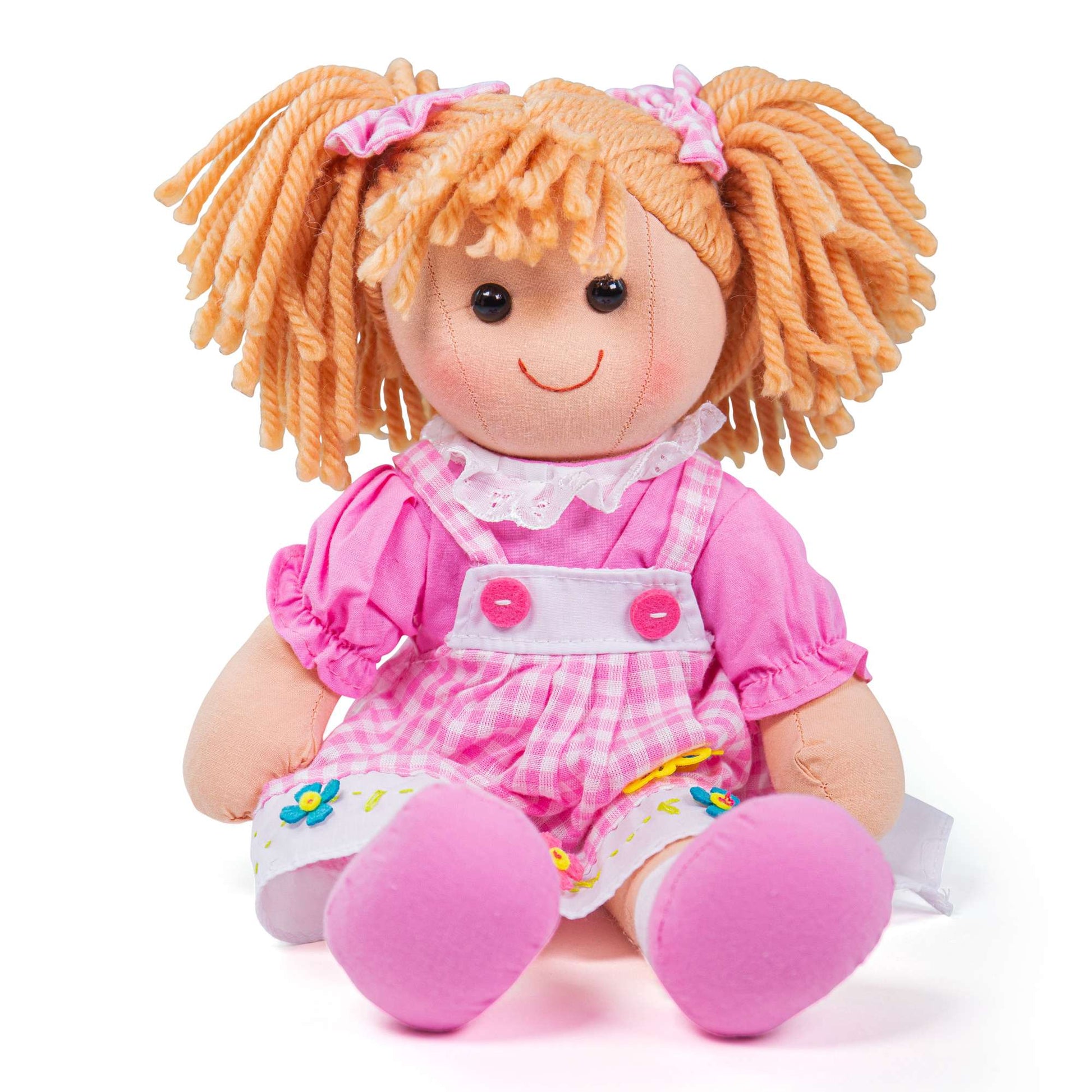 Ava Doll - Medium - Toby Tiger UK