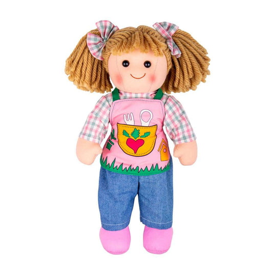 Elsie Doll - Medium - Toby Tiger