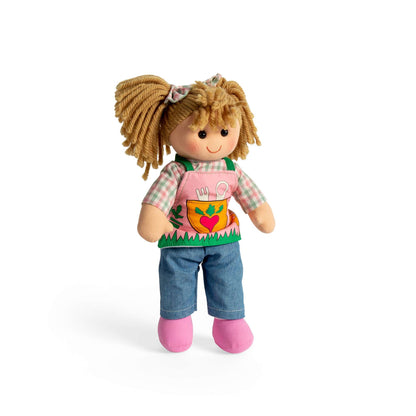 Elsie Doll - Medium - Toby Tiger UK